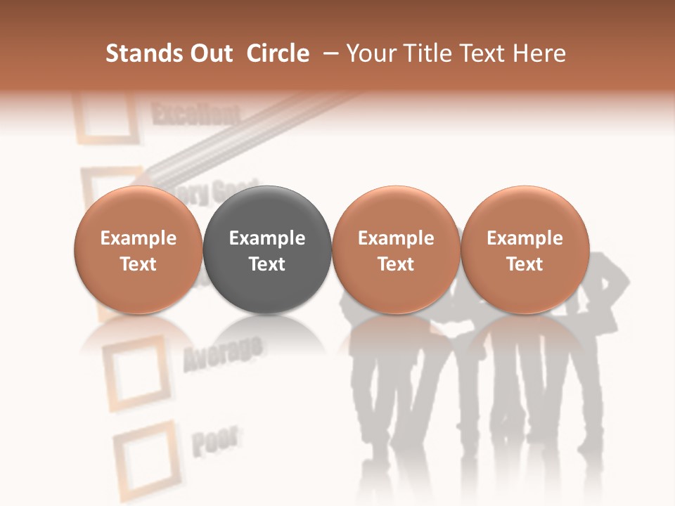 Board Di Cu Ion Company PowerPoint Template