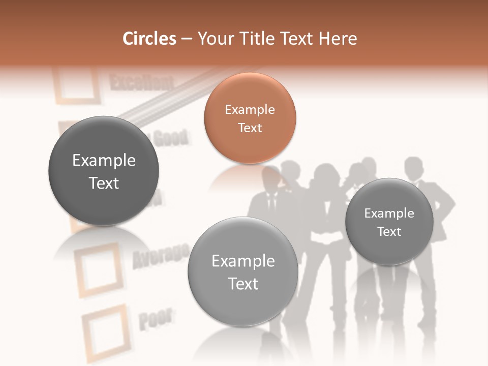 Board Di Cu Ion Company PowerPoint Template