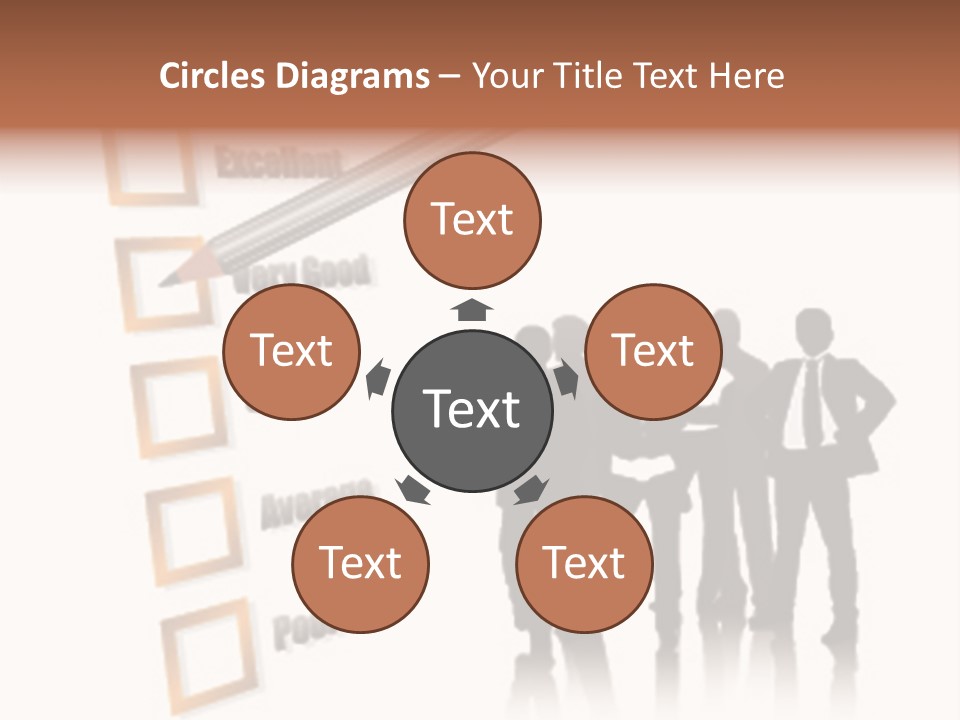 Board Di Cu Ion Company PowerPoint Template