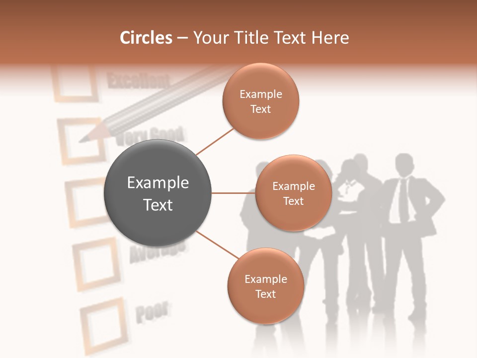 Board Di Cu Ion Company PowerPoint Template