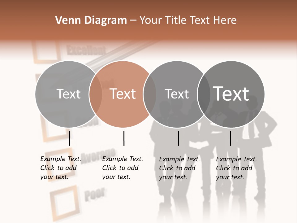 Board Di Cu Ion Company PowerPoint Template