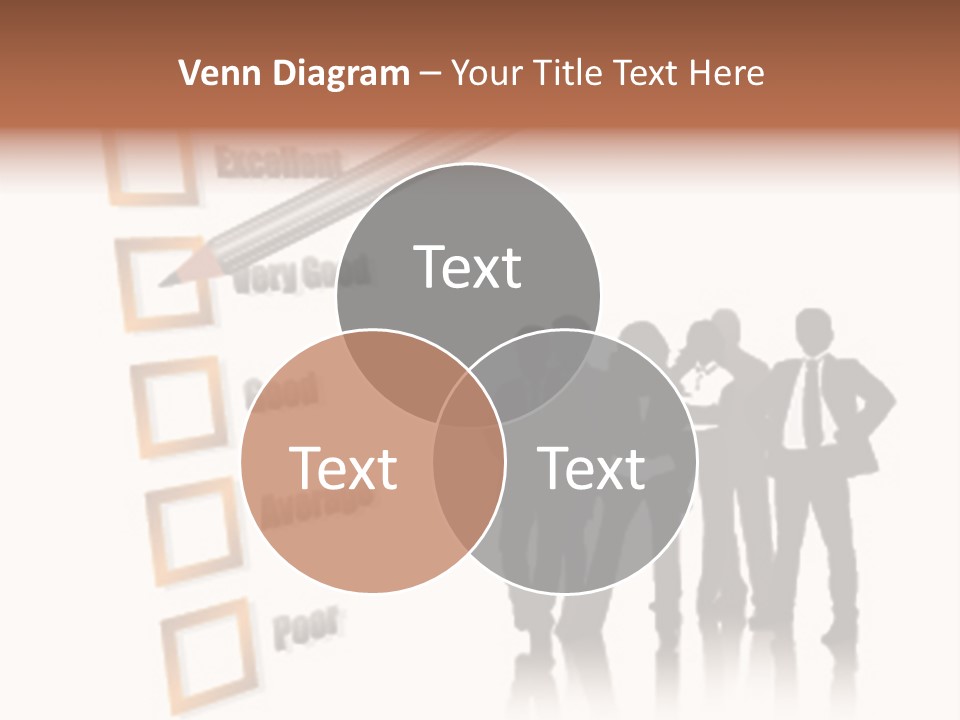 Board Di Cu Ion Company PowerPoint Template