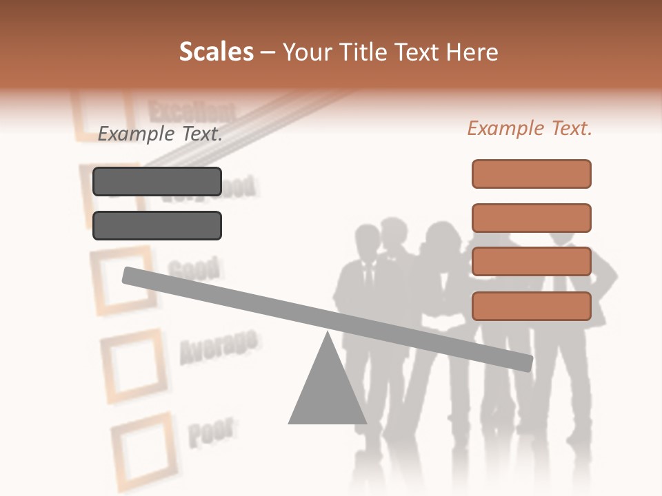 Board Di Cu Ion Company PowerPoint Template
