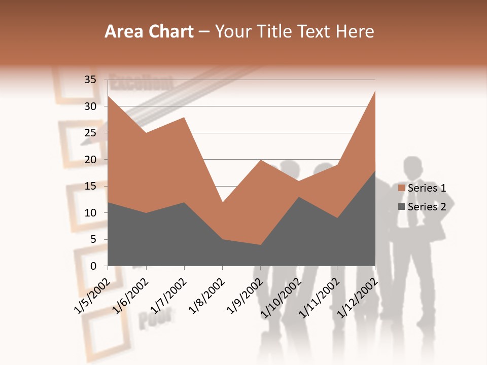 Board Di Cu Ion Company PowerPoint Template