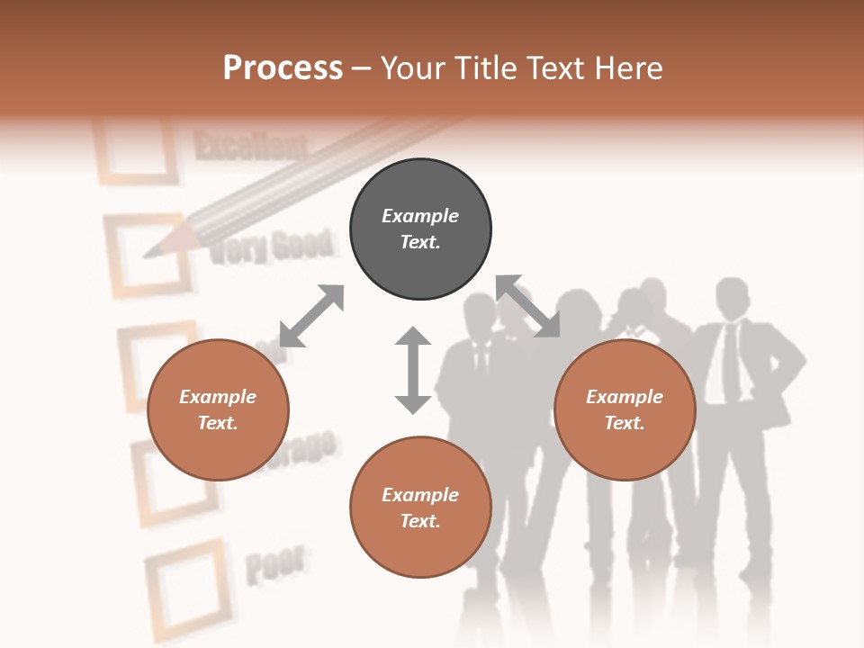Board Di Cu Ion Company PowerPoint Template