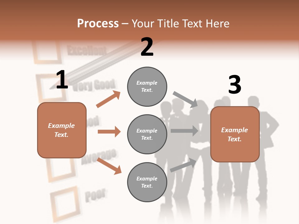Board Di Cu Ion Company PowerPoint Template