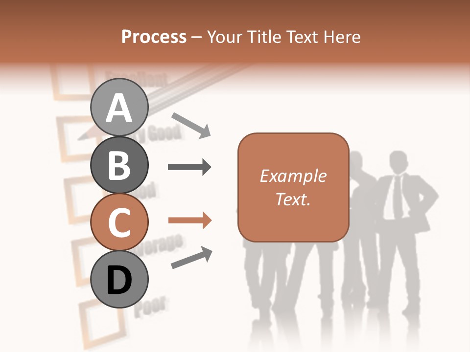 Board Di Cu Ion Company PowerPoint Template