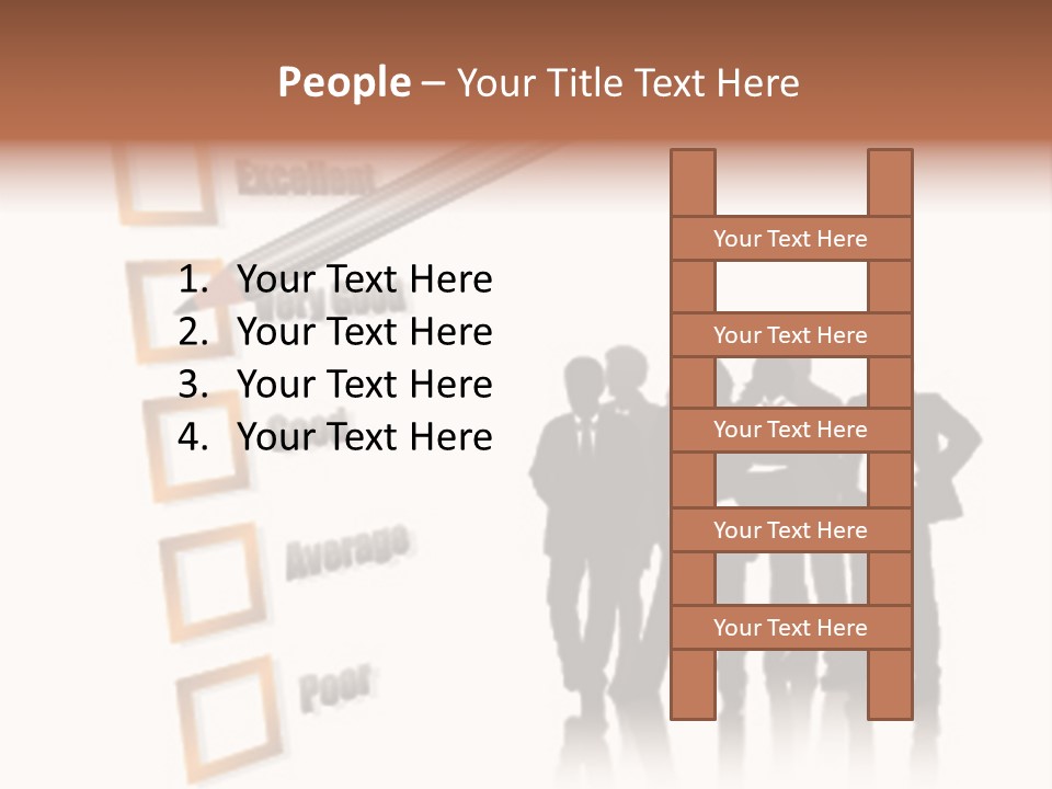 Board Di Cu Ion Company PowerPoint Template