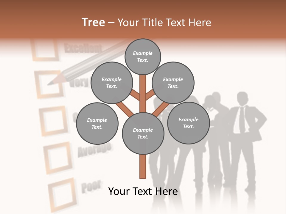 Board Di Cu Ion Company PowerPoint Template