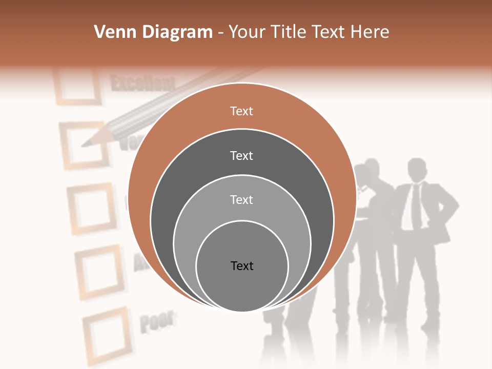 Board Di Cu Ion Company PowerPoint Template