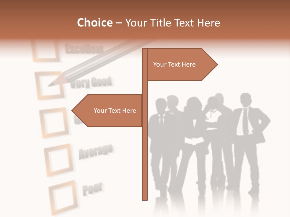 Board Di Cu Ion Company PowerPoint Template
