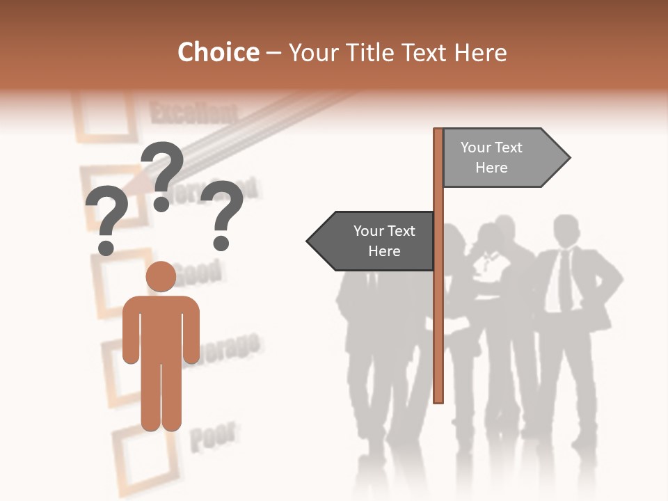 Board Di Cu Ion Company PowerPoint Template