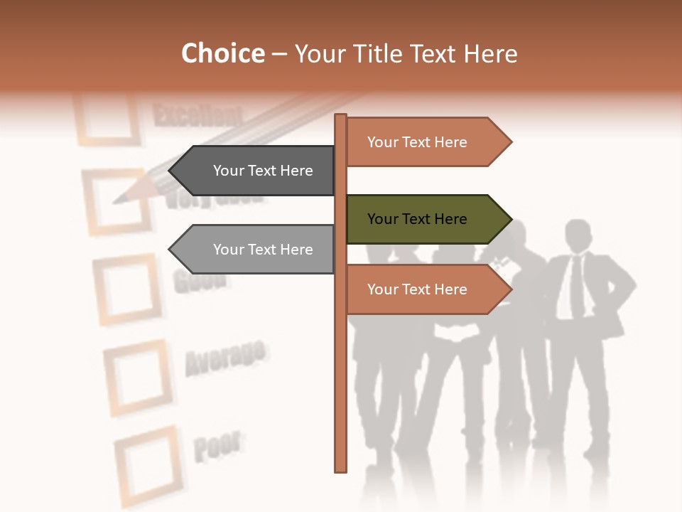 Board Di Cu Ion Company PowerPoint Template