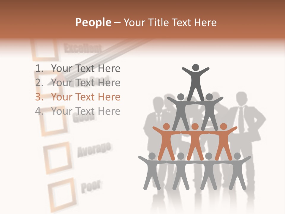Board Di Cu Ion Company PowerPoint Template