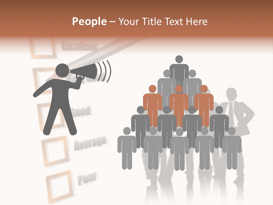 Board Di Cu Ion Company PowerPoint Template