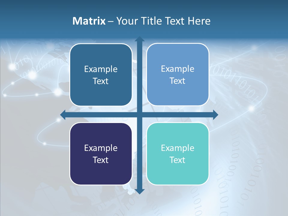 Internet Tourism Virtual PowerPoint Template