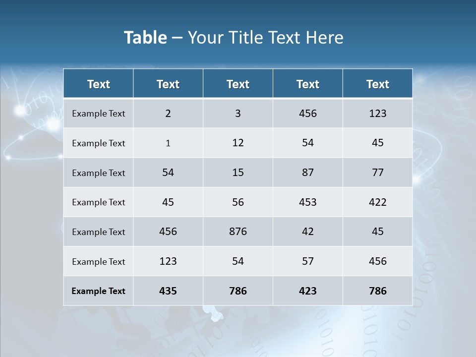 Internet Tourism Virtual PowerPoint Template