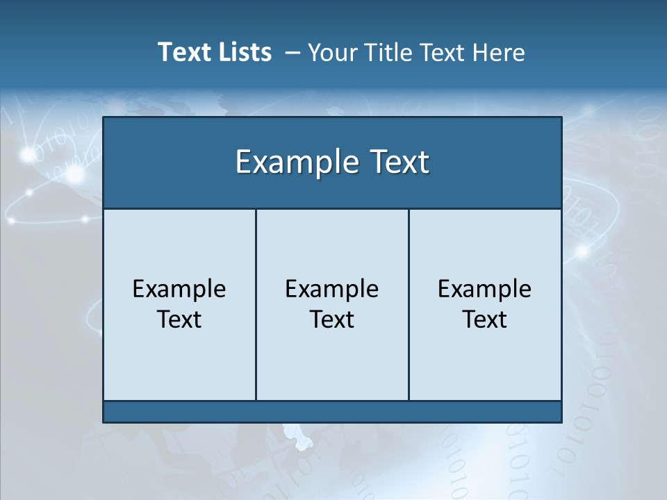 Internet Tourism Virtual PowerPoint Template