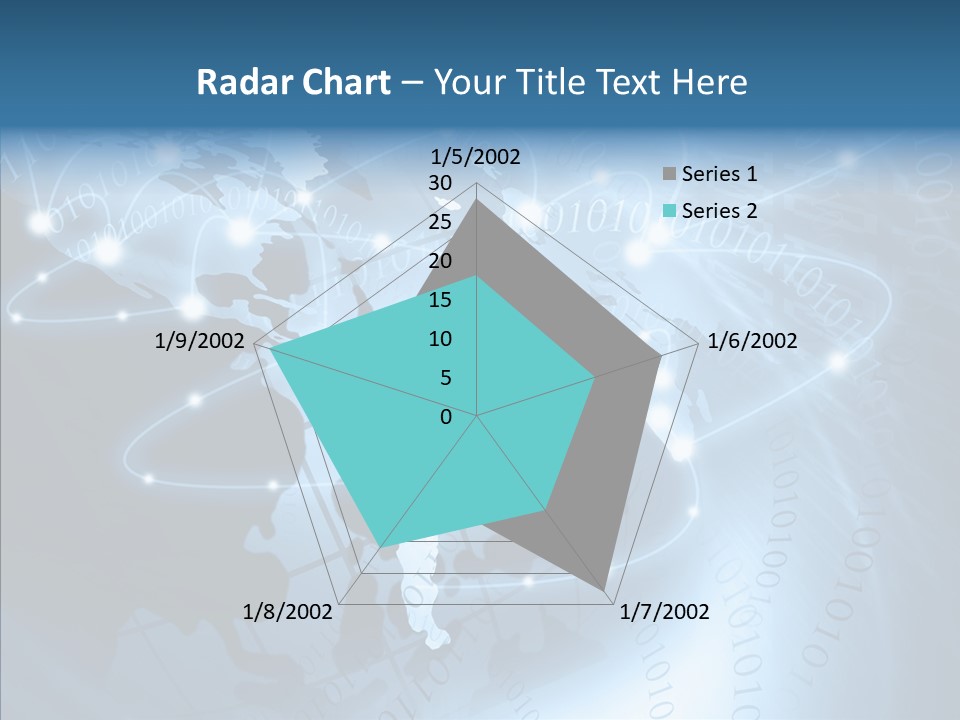 Internet Tourism Virtual PowerPoint Template