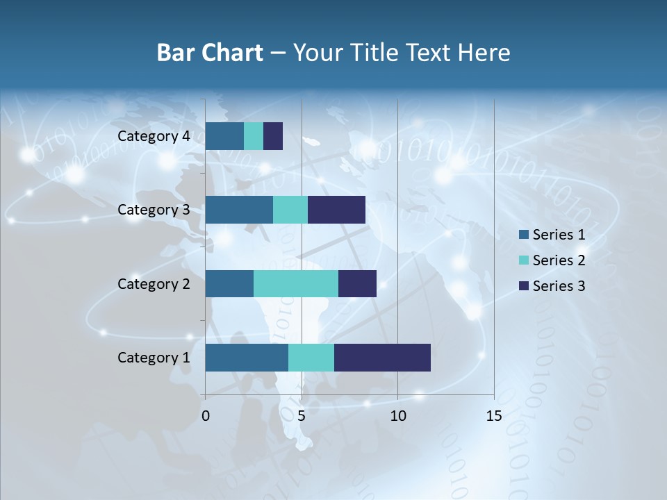 Internet Tourism Virtual PowerPoint Template