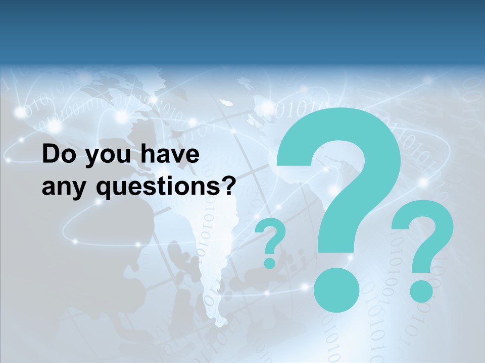 Internet Tourism Virtual PowerPoint Template