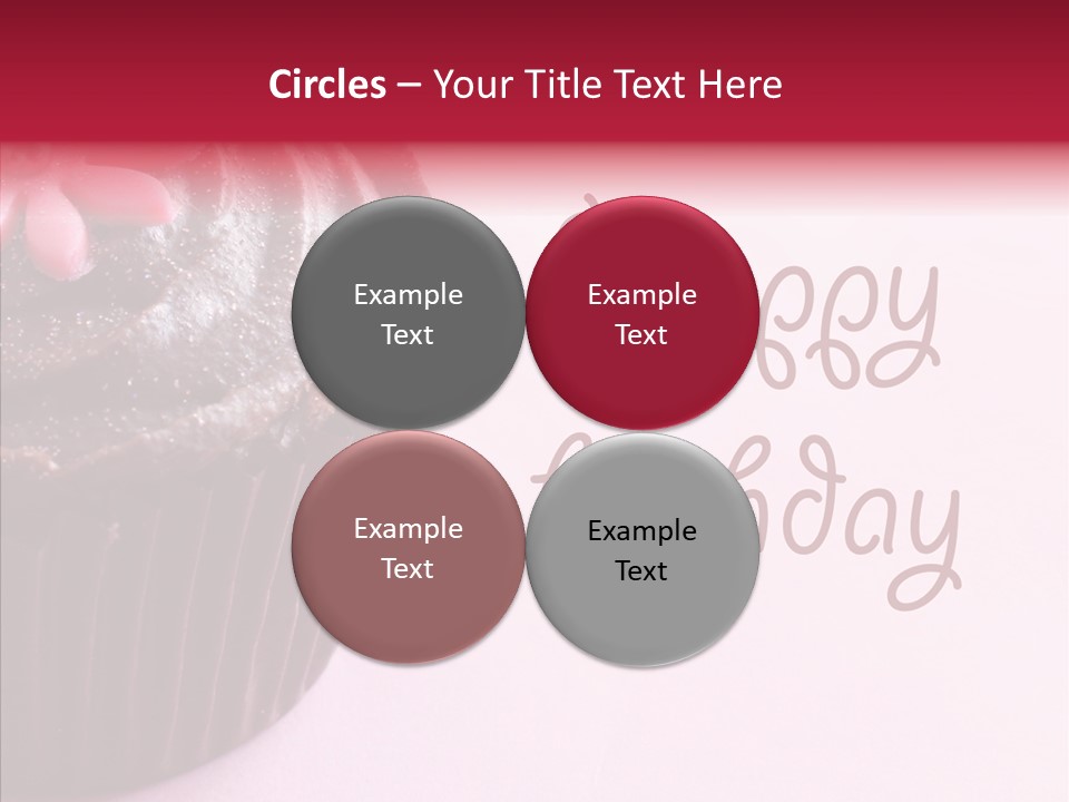 Celebration Fun Party PowerPoint Template