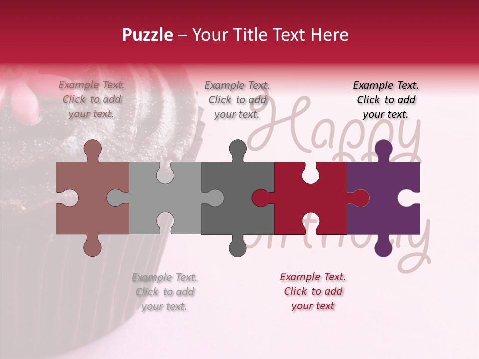 Celebration Fun Party PowerPoint Template