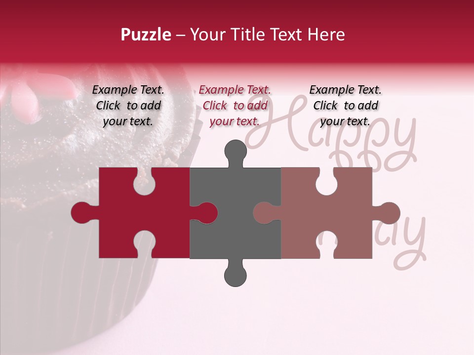 Celebration Fun Party PowerPoint Template