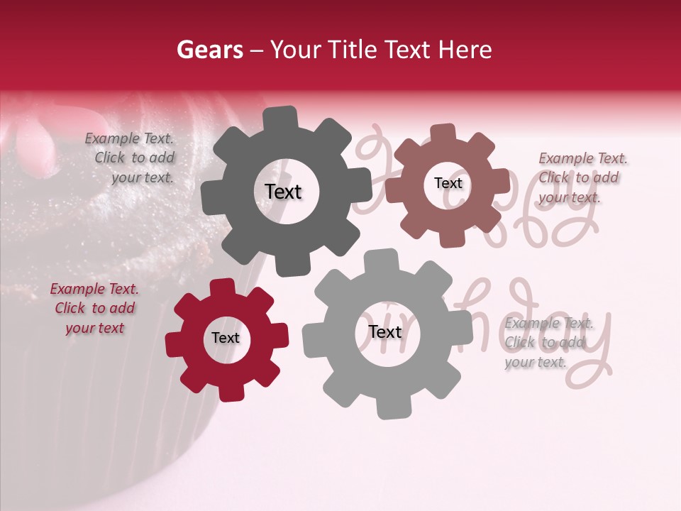 Celebration Fun Party PowerPoint Template