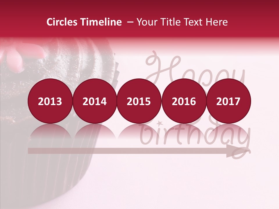 Celebration Fun Party PowerPoint Template