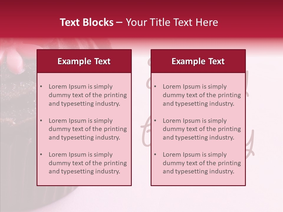 Celebration Fun Party PowerPoint Template
