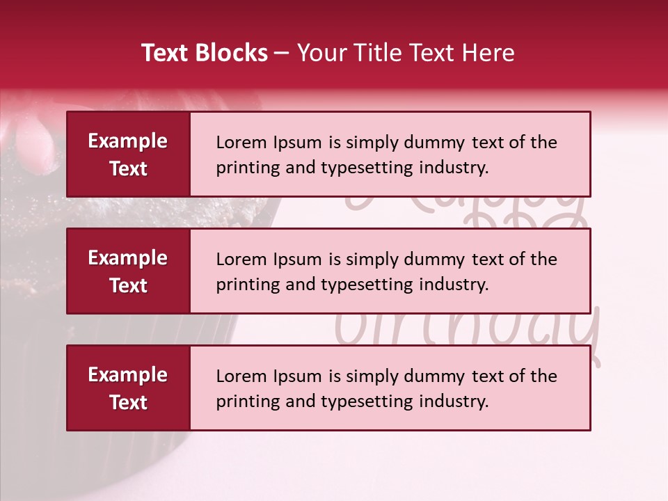 Celebration Fun Party PowerPoint Template