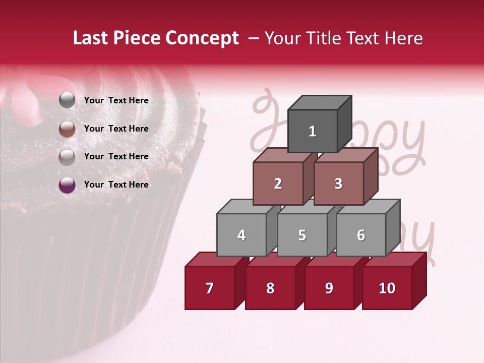 Celebration Fun Party PowerPoint Template