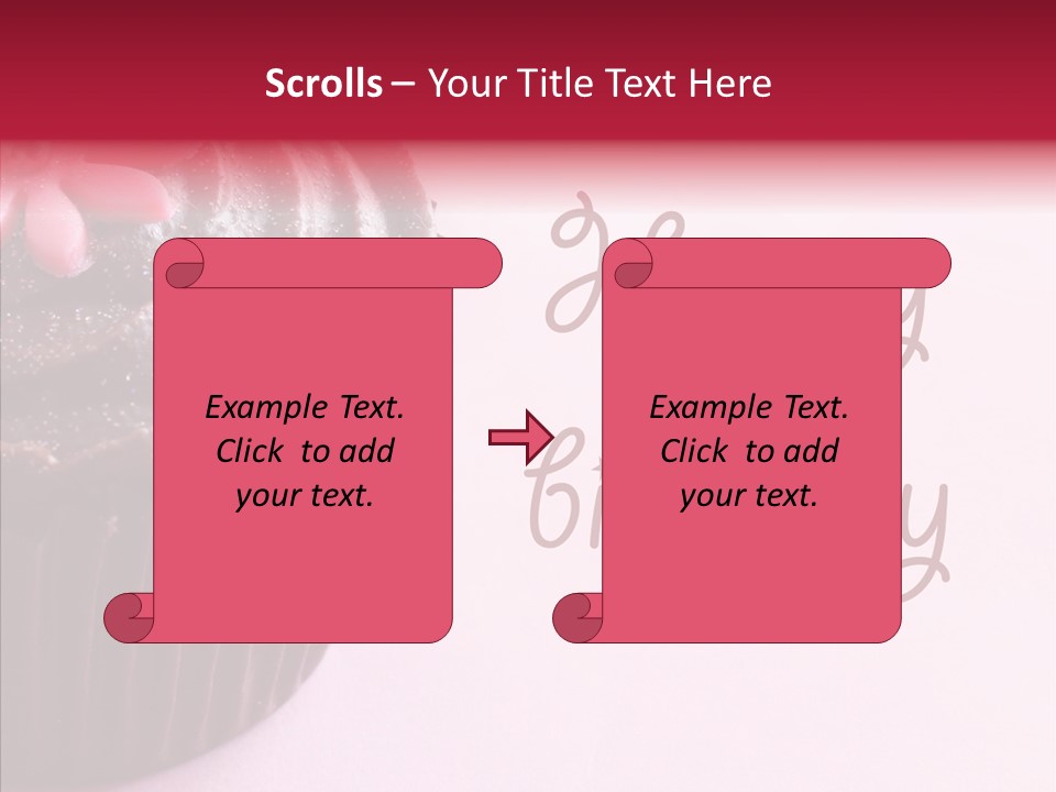 Celebration Fun Party PowerPoint Template