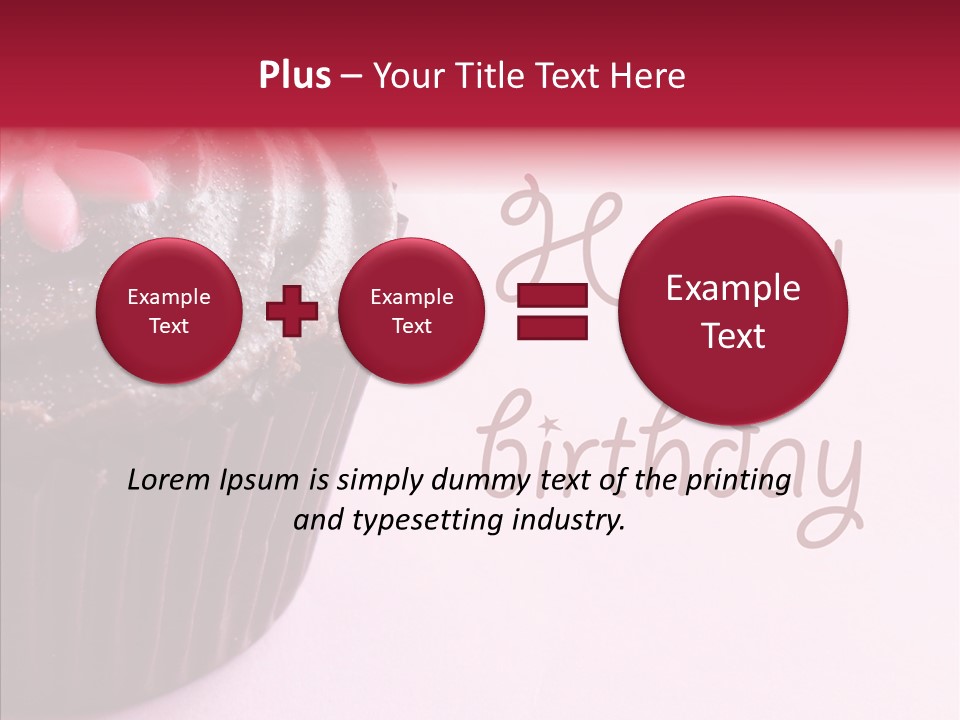 Celebration Fun Party PowerPoint Template