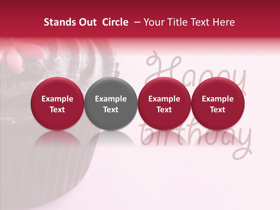 Celebration Fun Party PowerPoint Template