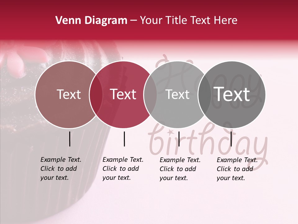 Celebration Fun Party PowerPoint Template