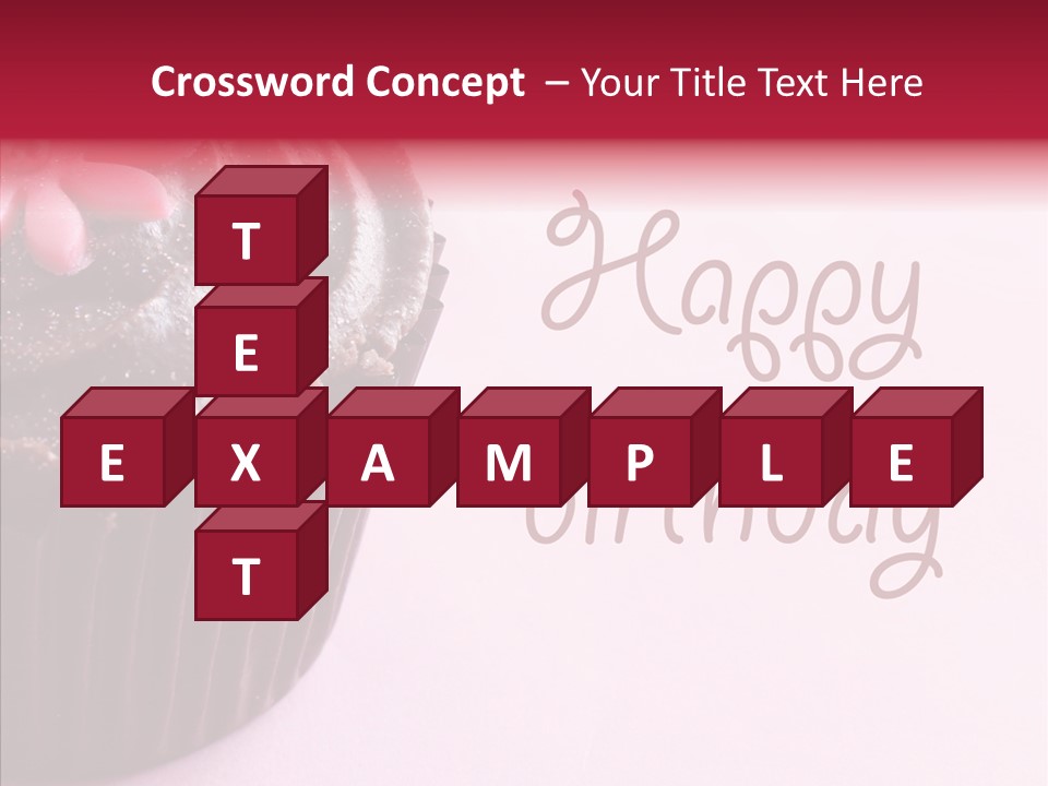 Celebration Fun Party PowerPoint Template