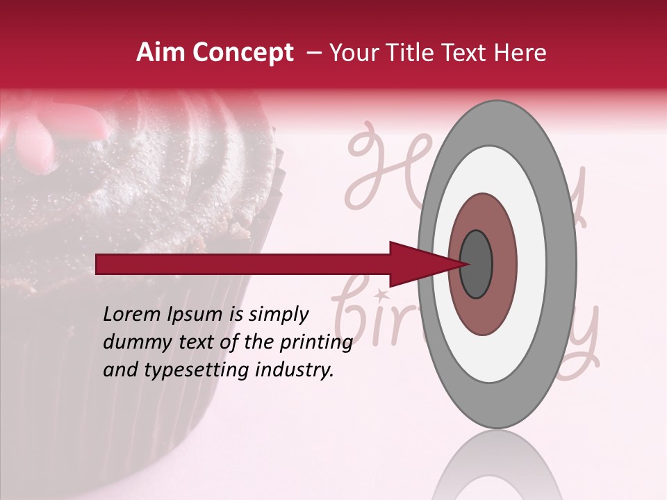 Celebration Fun Party PowerPoint Template