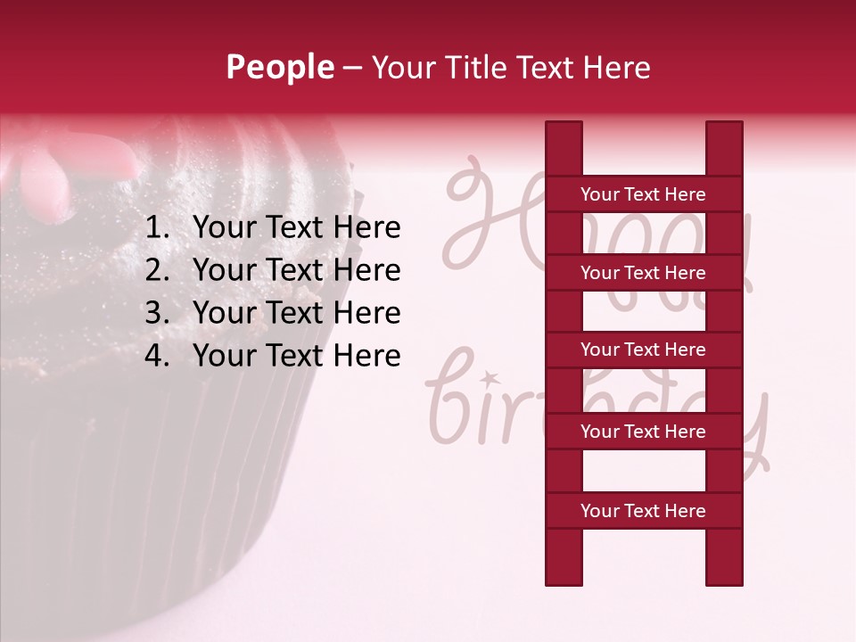 Celebration Fun Party PowerPoint Template