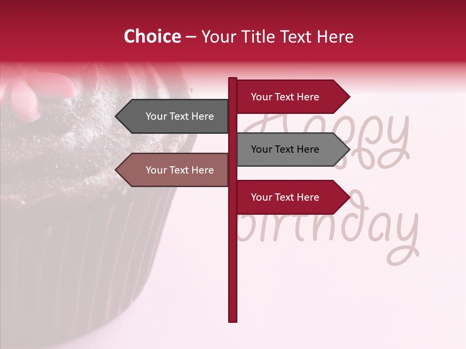 Celebration Fun Party PowerPoint Template