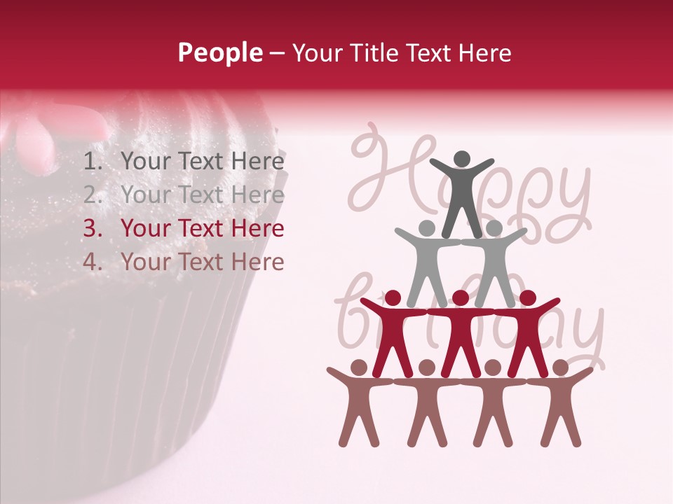 Celebration Fun Party PowerPoint Template