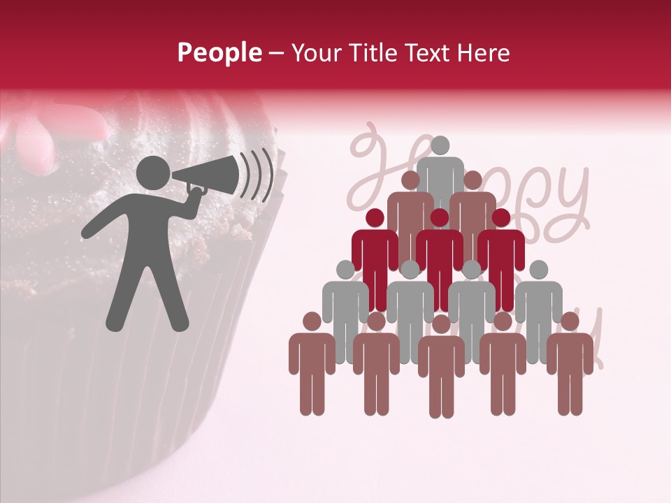 Celebration Fun Party PowerPoint Template