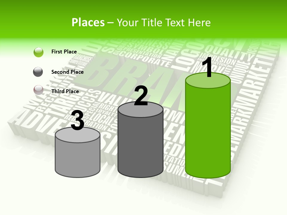 Love Occa Ion Announcement PowerPoint Template