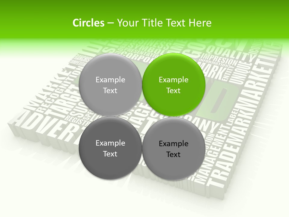 Love Occa Ion Announcement PowerPoint Template