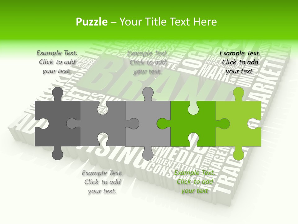 Love Occa Ion Announcement PowerPoint Template