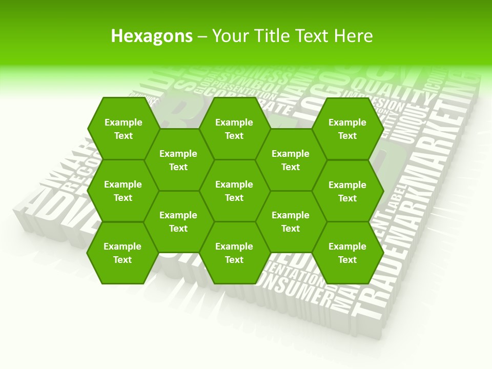 Love Occa Ion Announcement PowerPoint Template