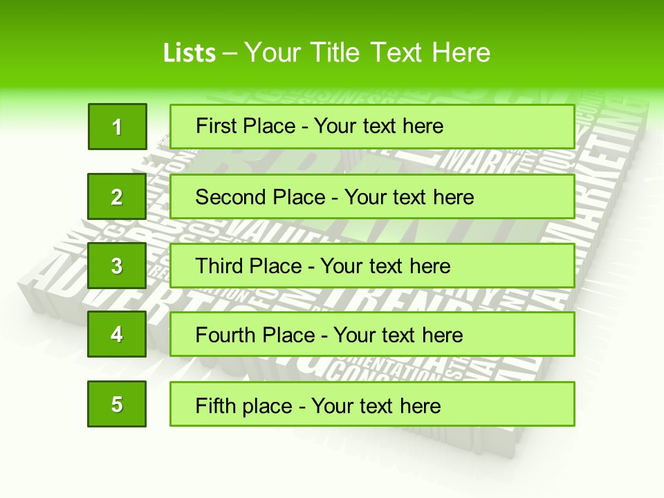Love Occa Ion Announcement PowerPoint Template