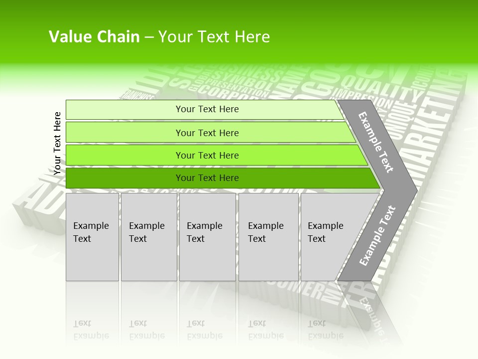 Love Occa Ion Announcement PowerPoint Template
