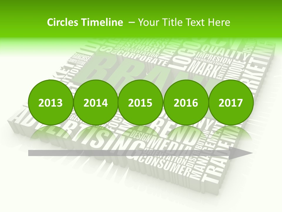 Love Occa Ion Announcement PowerPoint Template